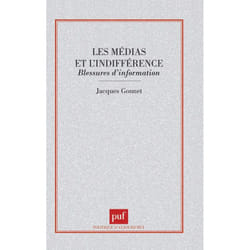 ISBN Les médias et l'indifférence livre Education Français