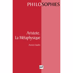ISBN Aristote. La métaphysique, philosophie, Français, 136 pages