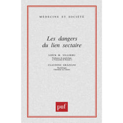 ISBN Les dangers du lien sectaire livre Psychologie Français