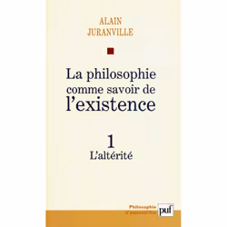 ISBN La philosophie comme savoir de l'existence. Existence et inconscient - vol. 1, philosophie, Français, 320 pages