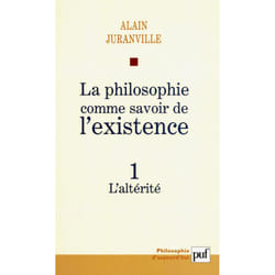 ISBN La philosophie comme savoir de l'existence. Existence et inconscient - vol. 1