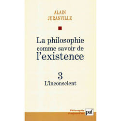 ISBN La philosophie comme savoir de l'existence. Existence et inconscient - vol. 3