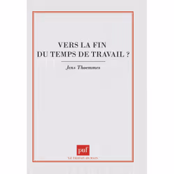 ISBN Vers la fin du temps de travail ?, Education, Français, 240 pages