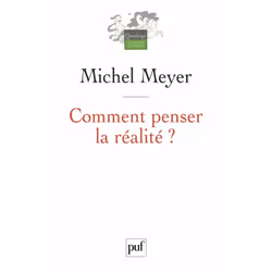 ISBN Comment penser la réalité ?, philosophie, Français, 142 pages