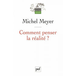ISBN Comment penser la réalité ? livre philosophie Français