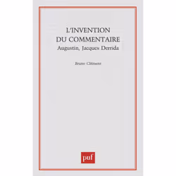 ISBN L'invention du commentaire, Littérature, Français, 184 pages