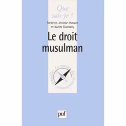 ISBN Le droit musulman, politique, Français, 128 pages