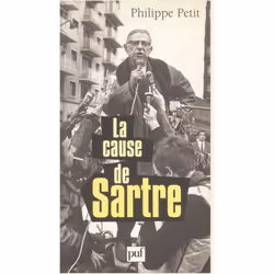 ISBN La cause de Sartre, philosophie, Français, 256 pages