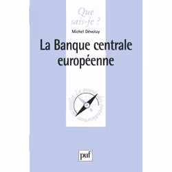 ISBN La banque centrale européenne, Économie, Français, 128 pages