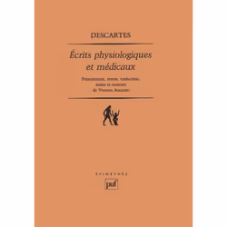 ISBN Écrits physiologiques et médicaux, philosophie, Français, 296 pages
