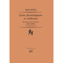 ISBN Écrits physiologiques et médicaux livre philosophie Français