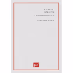 ISBN Le Sinaï médiéval, histoire, Français, 224 pages