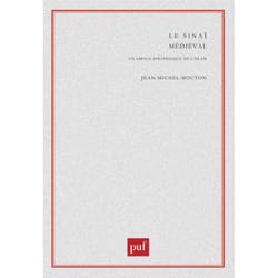 ISBN Le Sinaï médiéval livre histoire Français