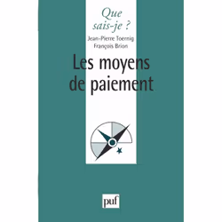 ISBN Les Moyens de paiement, Économie, Français, 128 pages