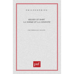 ISBN Kelsen et Hart livre philosophie Français