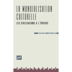ISBN La mondialisation culturelle livre Education Français