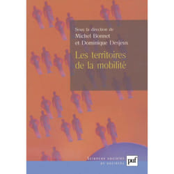 ISBN Les territoires de la mobilité livre Education Français