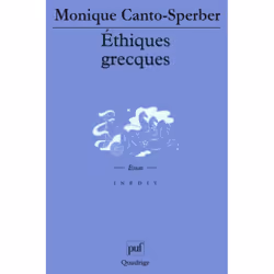 ISBN Éthiques grecques, philosophie, Français, 536 pages