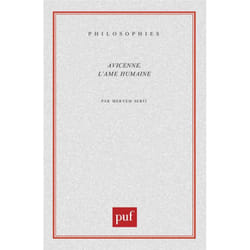 ISBN Avicenne et l'âme humaine livre philosophie Français