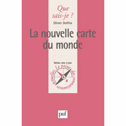 ISBN La nouvelle carte du monde, politique, Français, 128 pages