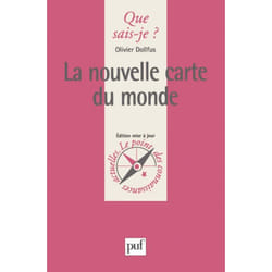 La nouvelle carte du monde