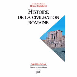 ISBN Histoire de la civilisation romaine, histoire, Français, 608 pages