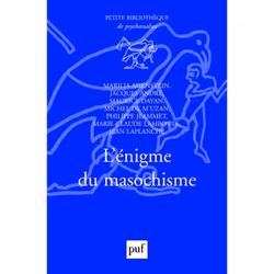 ISBN L'énigme du masochisme, Psychologie, Français, 152 pages