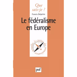 ISBN Le fédéralisme en Europe, politique, Français, 128 pages