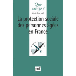La protection sociale des personnes âgées