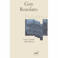 ISBN Guy Rosolato, Psychologie, Français, 128 pages