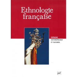 ISBN Ethnologie française 2000, n° 2 livre Education Français