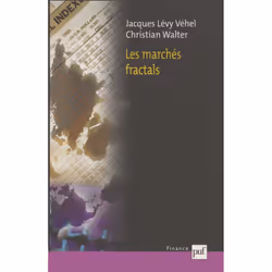 ISBN Les marchés fractals, Économie, Français, 192 pages