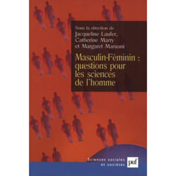 ISBN Masculin-Féminin : questions pour les sciences de l'homme livre Psychologie Français