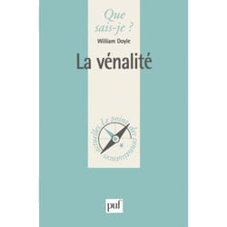 La vénalité