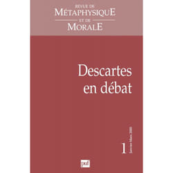 ISBN RMM 2000, n° 1 livre philosophie Français