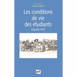 ISBN Les conditions de vie des étudiants, Education, Français, 544 pages