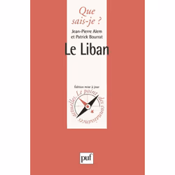 ISBN Le Liban, histoire, Français, 128 pages