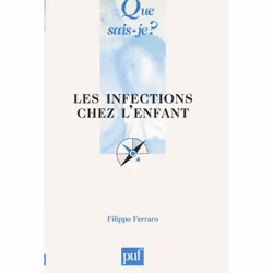ISBN Les infections chez l'enfant, Science & nature, Français, 128 pages
