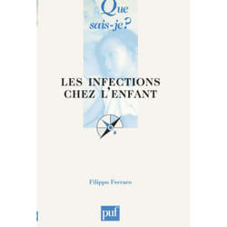 Les infections chez l'enfant (Broché)