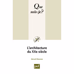 ISBN L'architecture du XXe siècle, histoire, Français, 128 pages