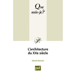 L'architecture du XXe siècle