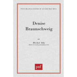 ISBN Denise Braunschweig livre Psychologie Français