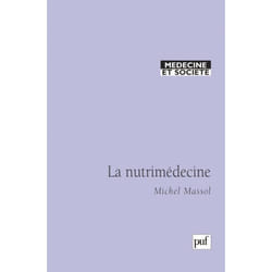 ISBN La nutrimédecine livre Littérature scientifique Français