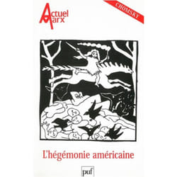 ISBN Actuel Marx 2000, n° 27 livre philosophie Français