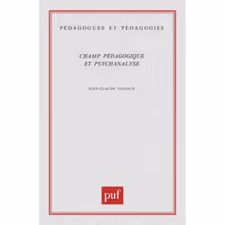 ISBN Champ pédagogique et psychanalyse, Education, Français, 128 pages