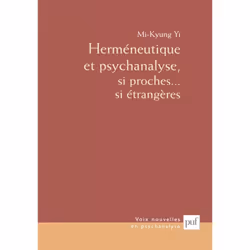 ISBN Herméneutique et psychanalyse, Psychologie, Français, 288 pages