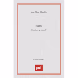 ISBN Sartre. Conscience, ego et psychè, philosophie, Français, 128 pages