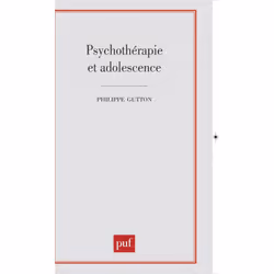ISBN Psychothérapie et adolescence, Psychologie, Français, 288 pages