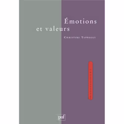 ISBN Émotions et valeurs, philosophie, Français, 304 pages