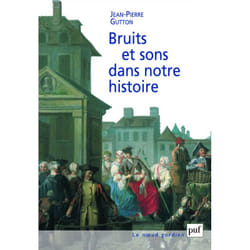 ISBN Bruits et sons dans notre histoire